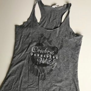Pendleton Whiskey Tank Top